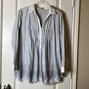 Anthro Vanessa Virginia Blouse